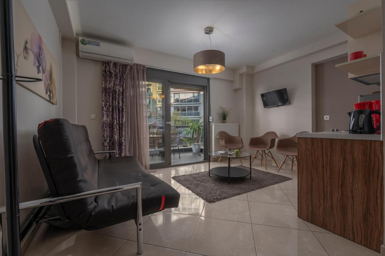 Appartement Antigonidon Square